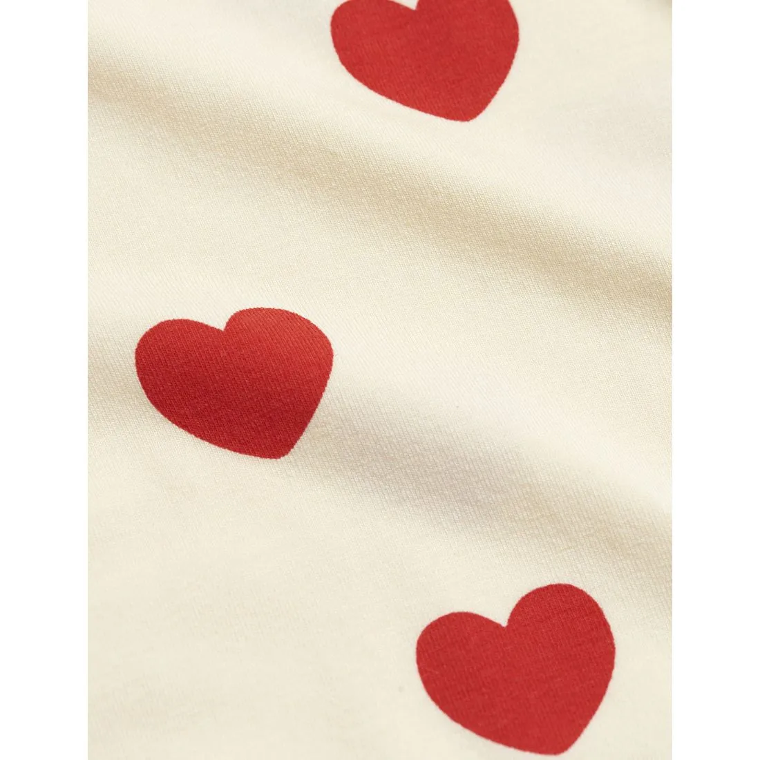 BASIC HEARTS DRESS