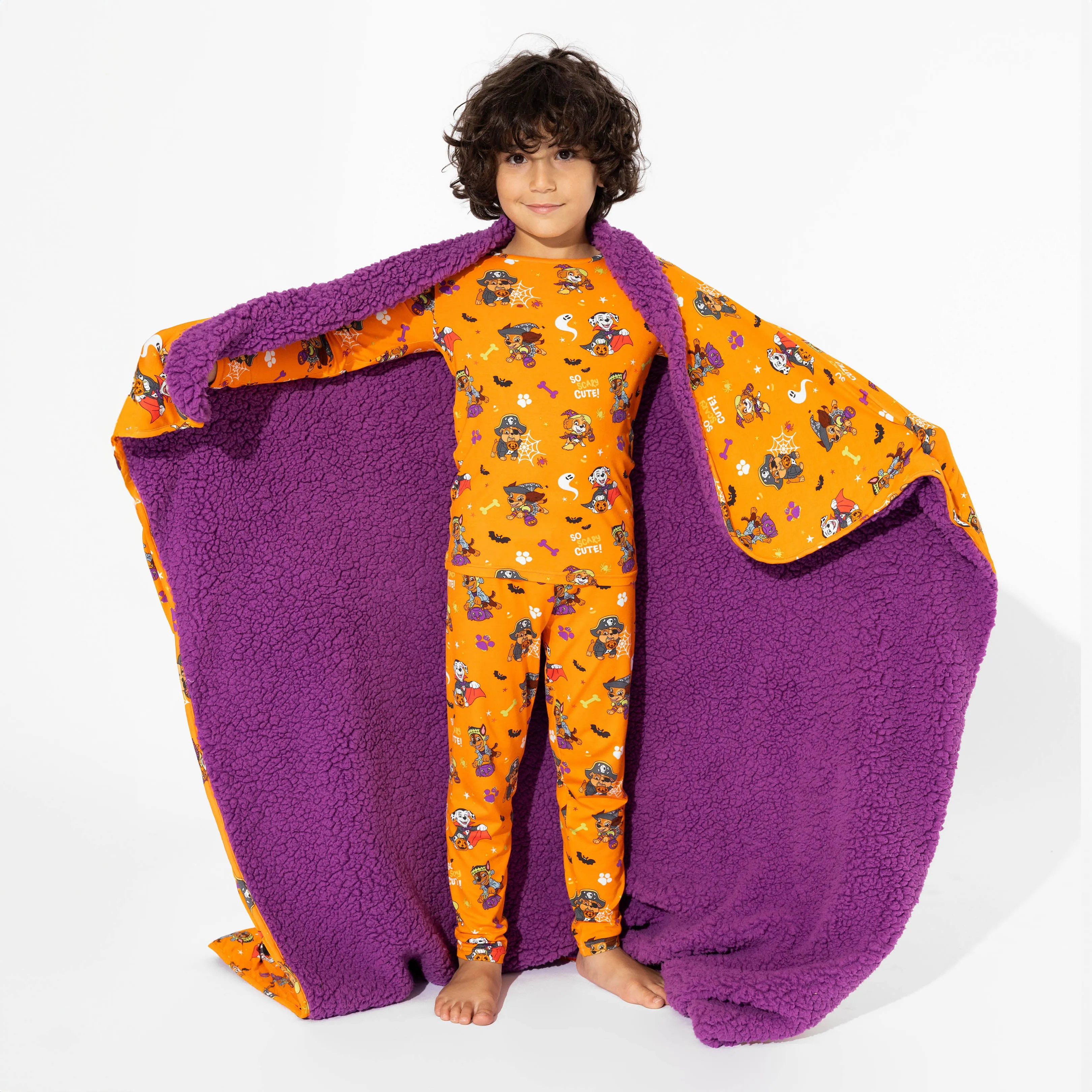 Bellabu Bear 2 piece PJ Set - PAW Patrol Halloween Pups