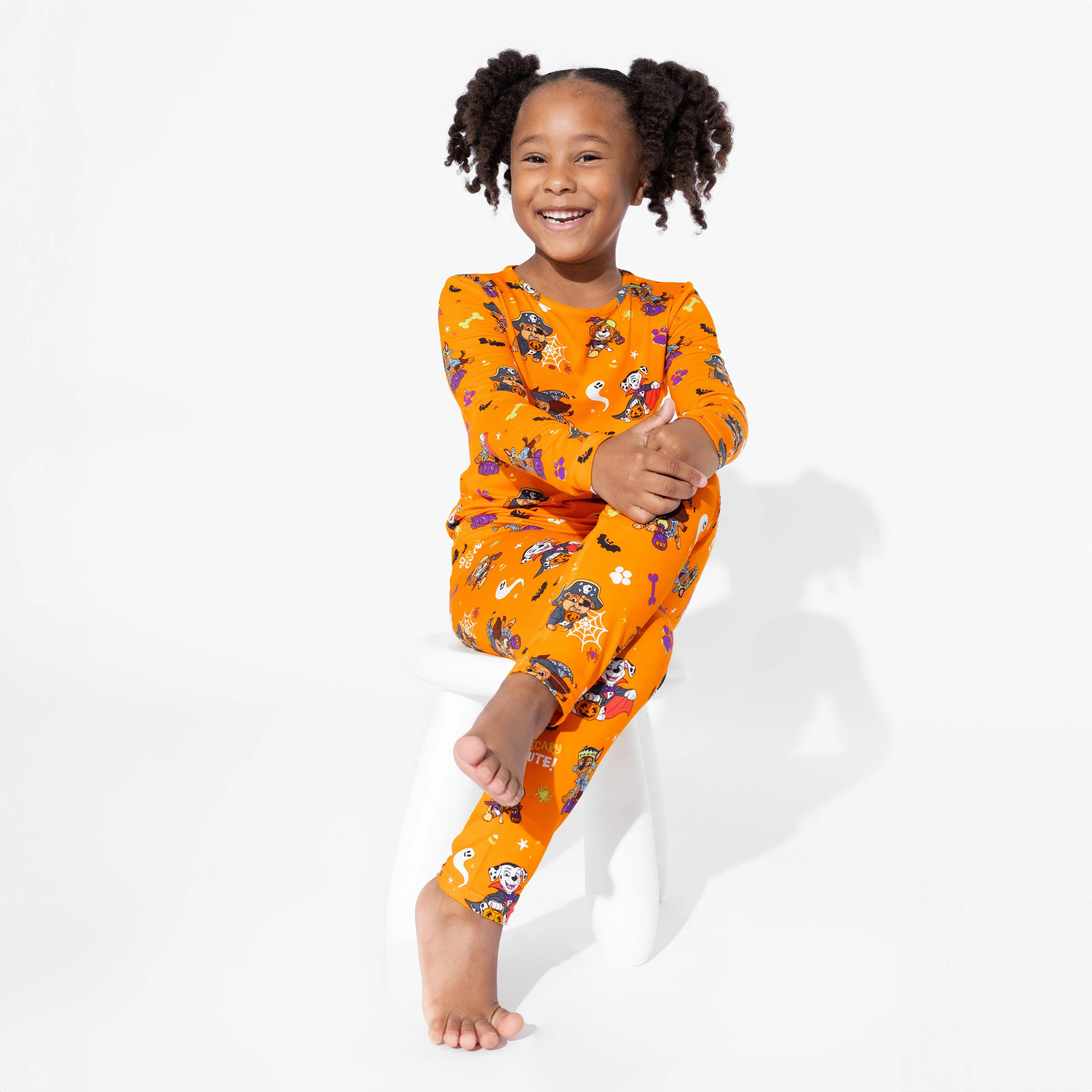 Bellabu Bear 2 piece PJ Set - PAW Patrol Halloween Pups