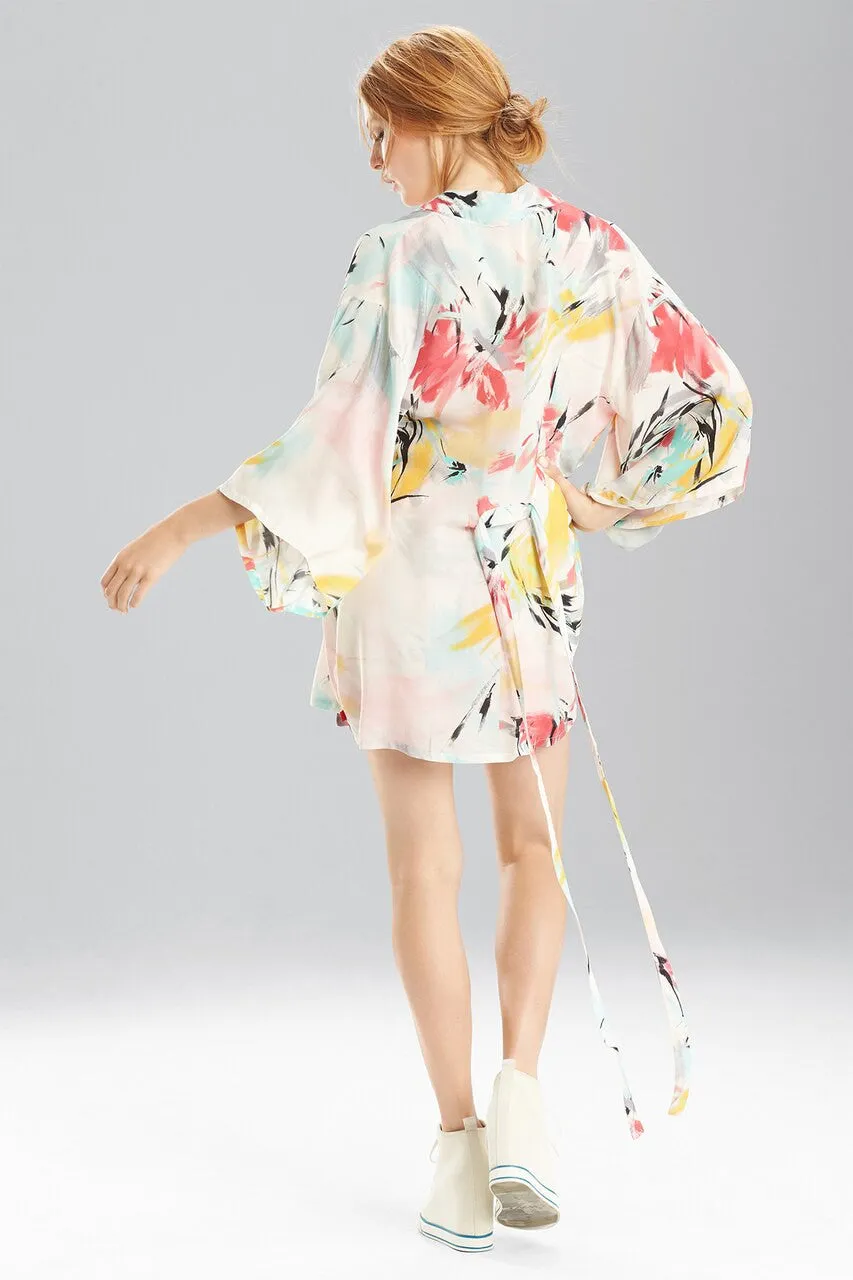 Brush Notes Happi Coat