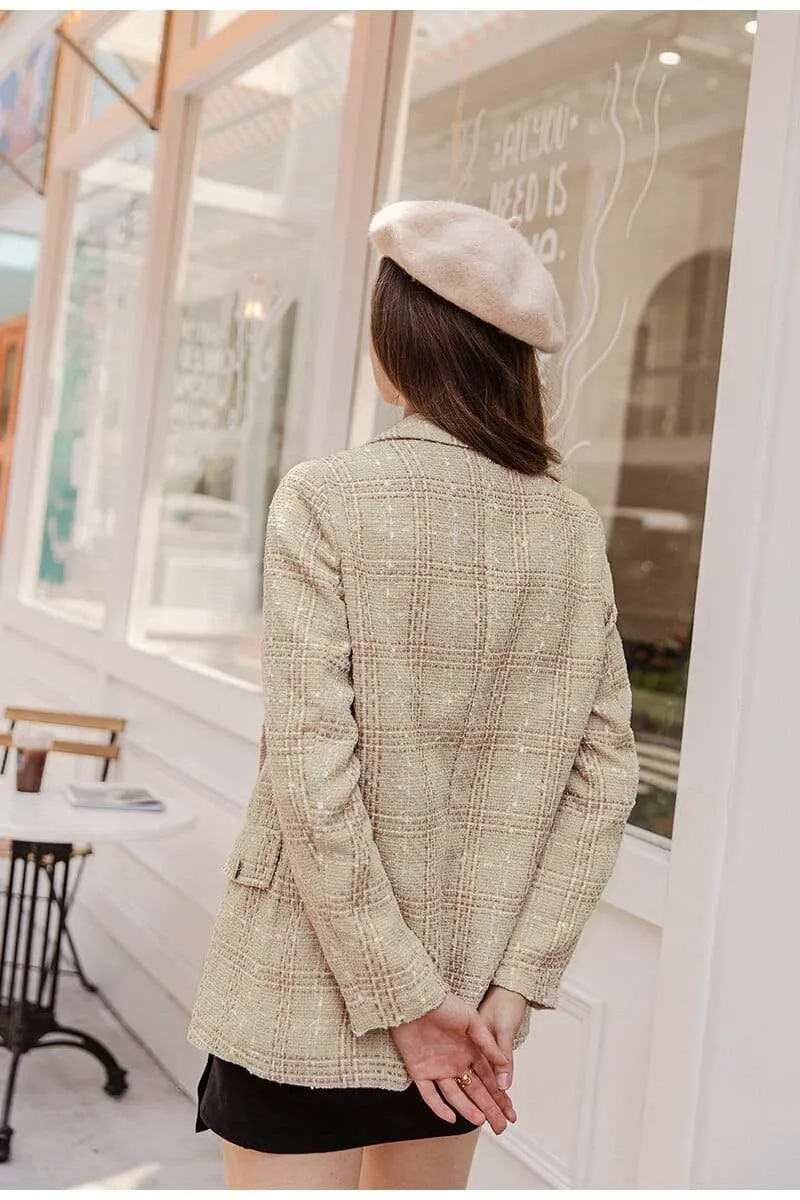 Chic Boho Jacket