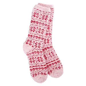Cozy Collection Crew Sock