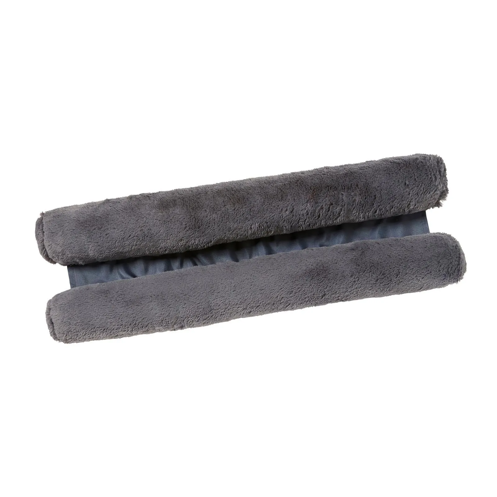Faux Fur Draught Excluder