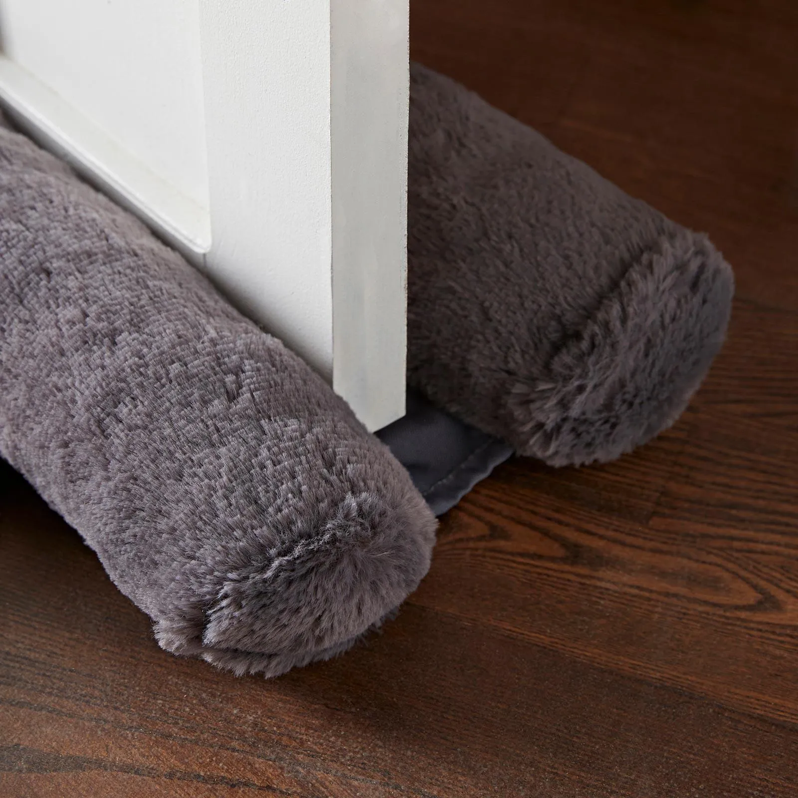 Faux Fur Draught Excluder