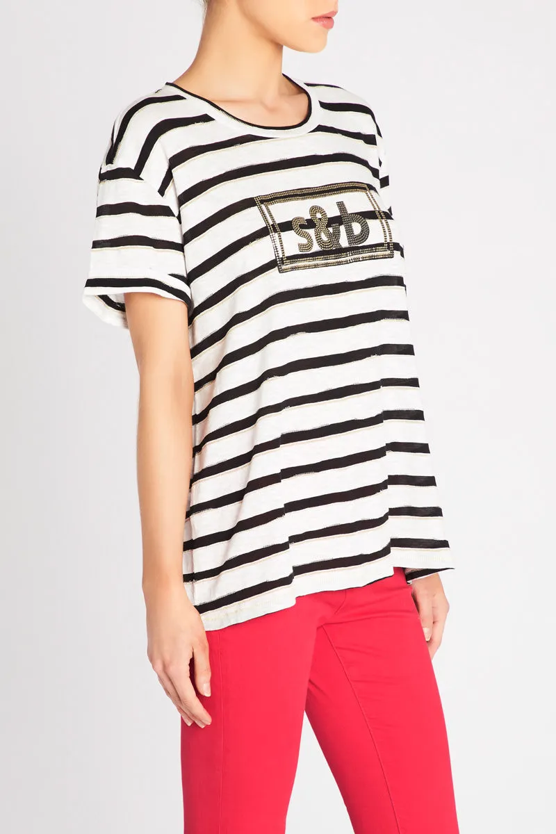 Goddess In Charge Tee