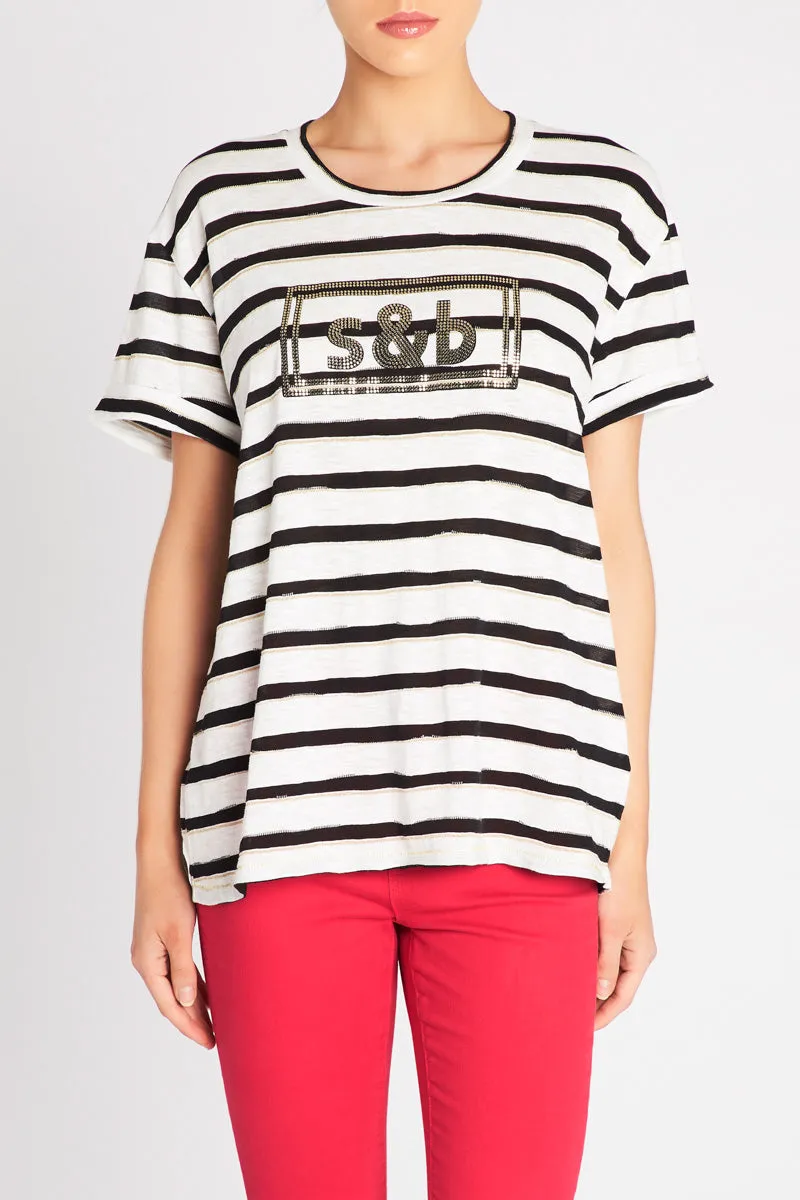 Goddess In Charge Tee