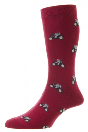 HJS Tractor Sock 6-11