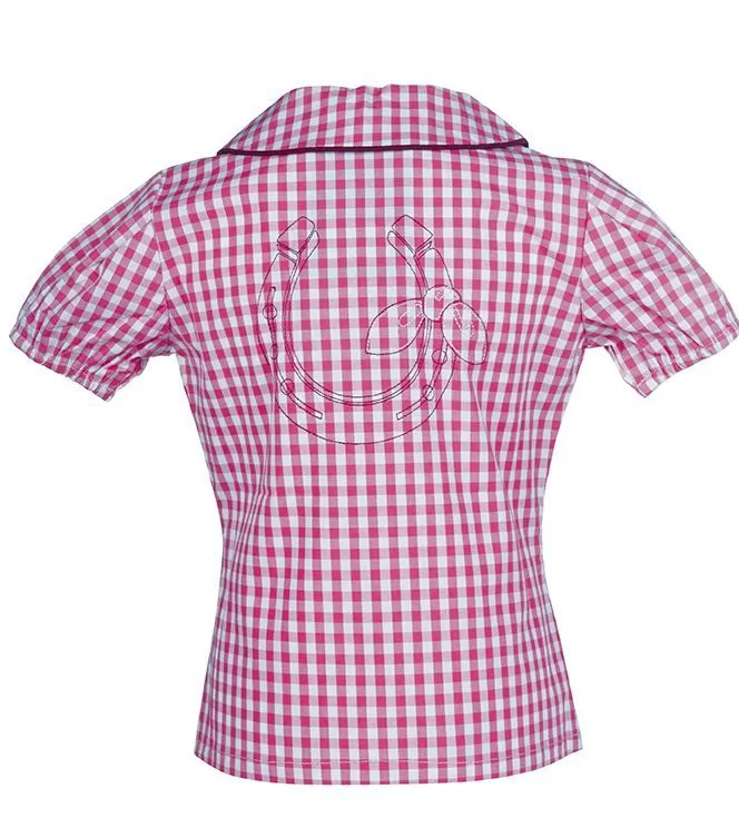 HKM Kids Riding Blouse Piccola