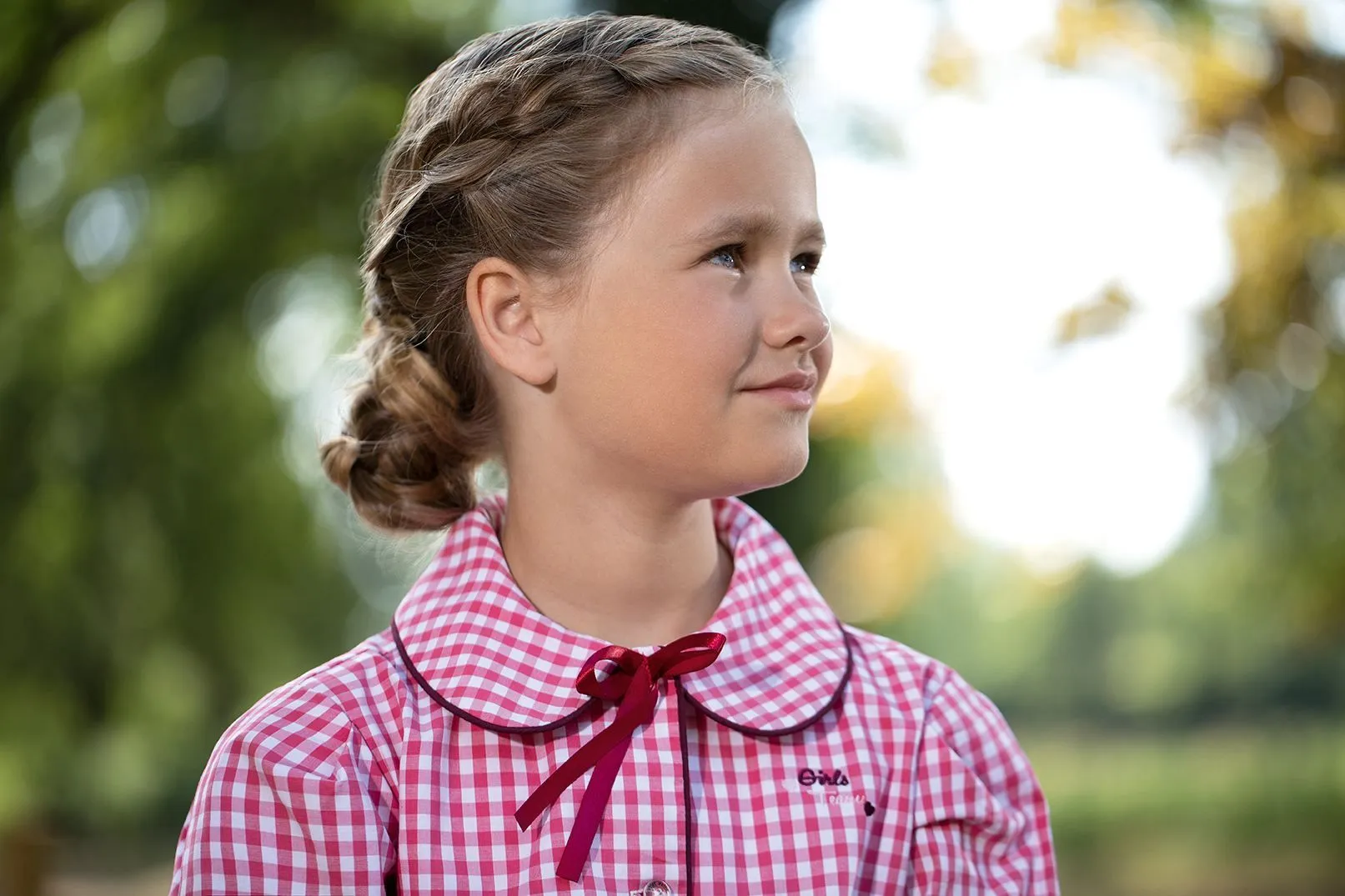 HKM Kids Riding Blouse Piccola