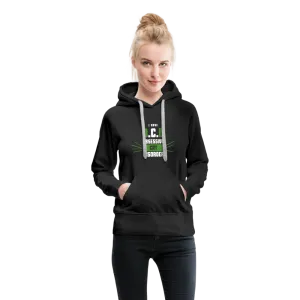 I Have O.C.D Obsessive Cat Disorder Women’s Premium Hoodie