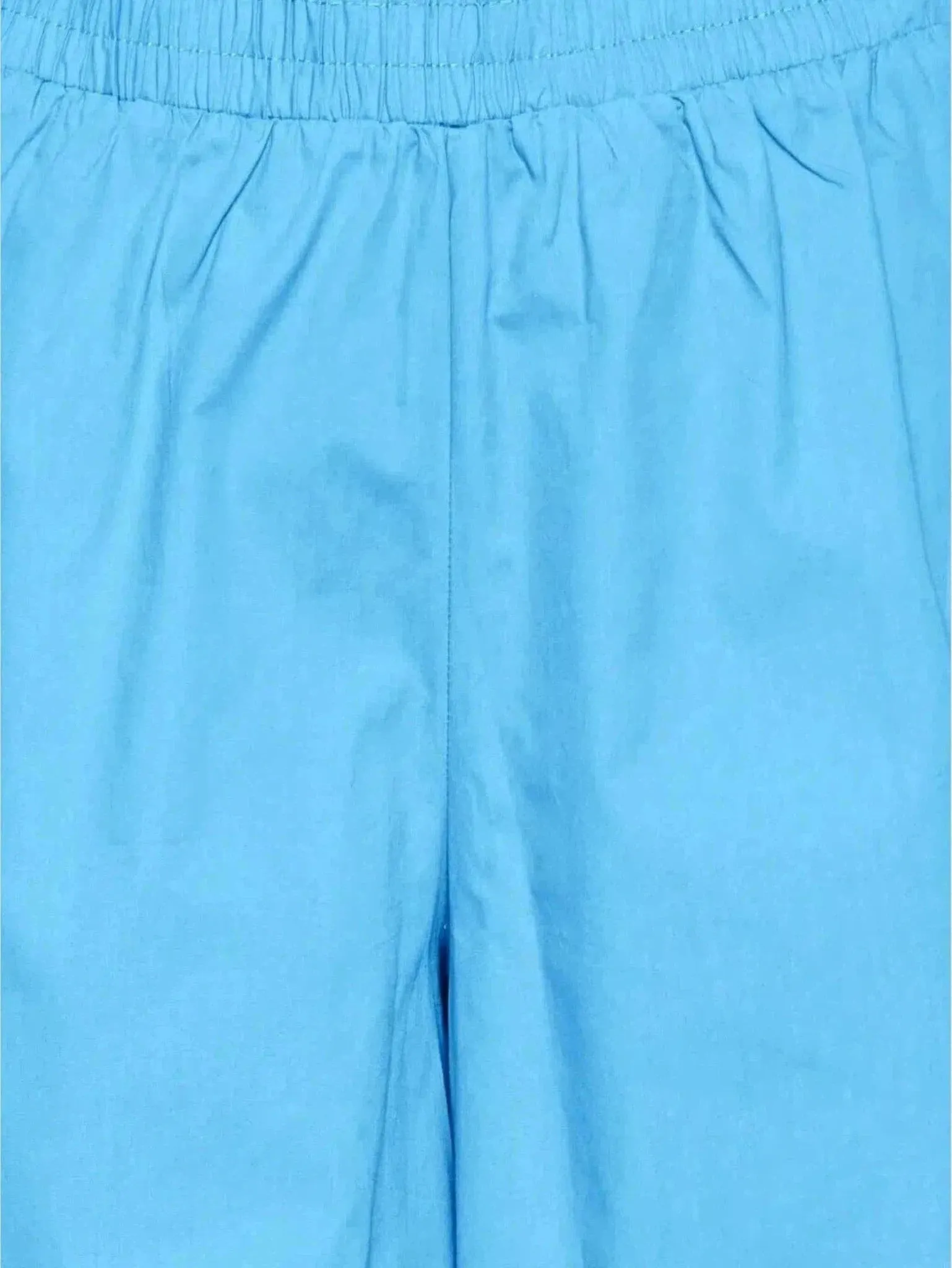 ICHI Stormie Plain Shorts
