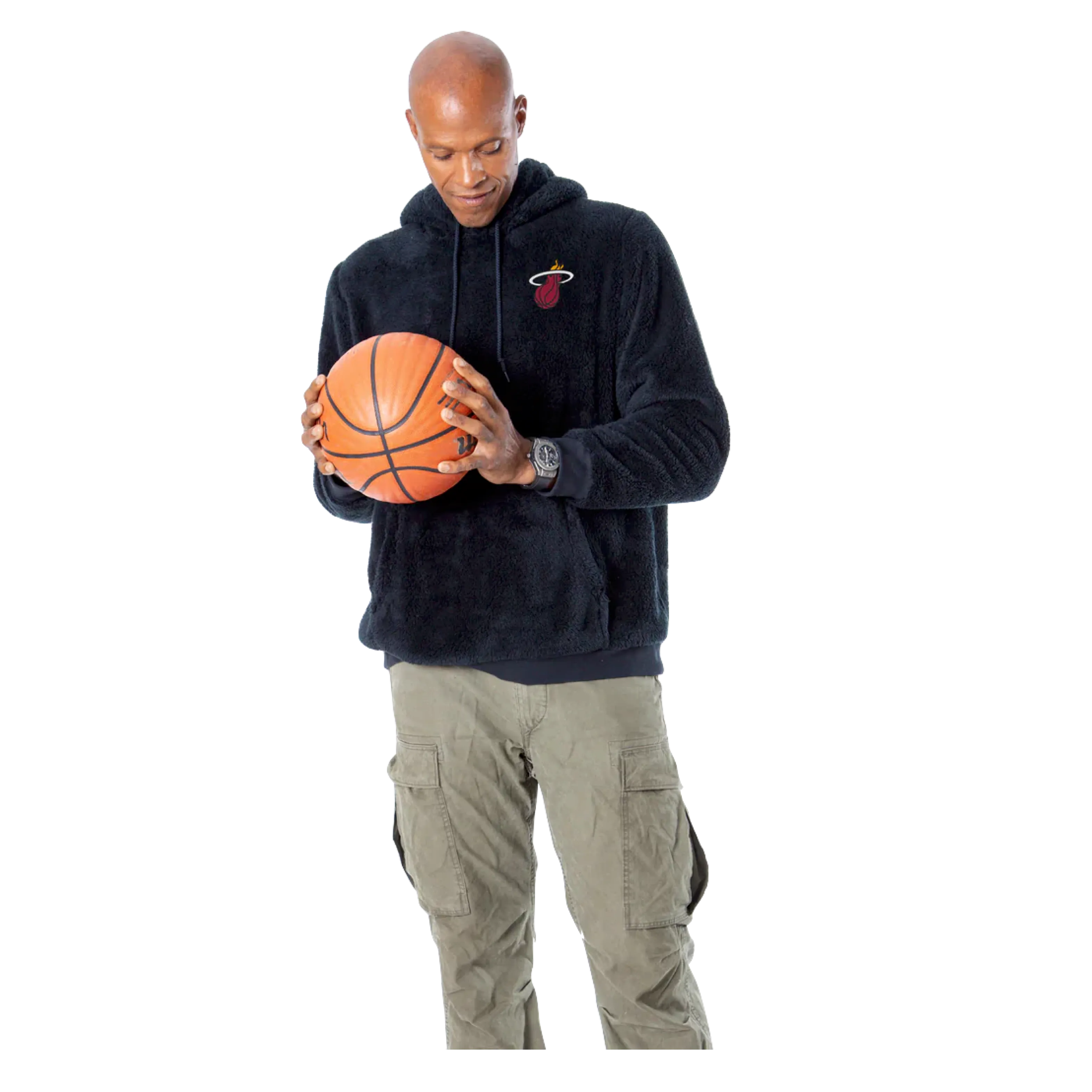 Jill Martin Miami HEAT Oversized Hoodie