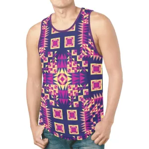 Kaleidoscope Tank Top
