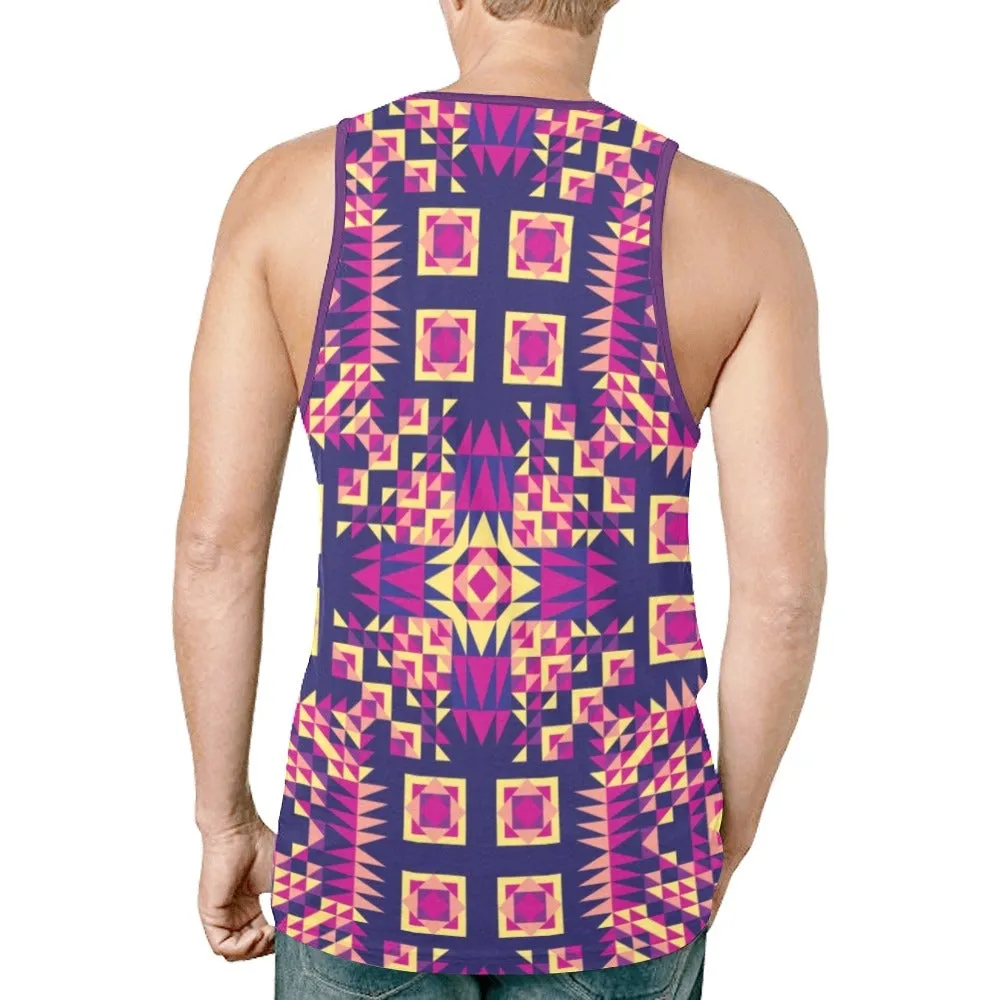 Kaleidoscope Tank Top