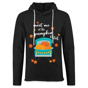 Meet Me At The Pumpkin Patch Lightweight Terry Hoodie