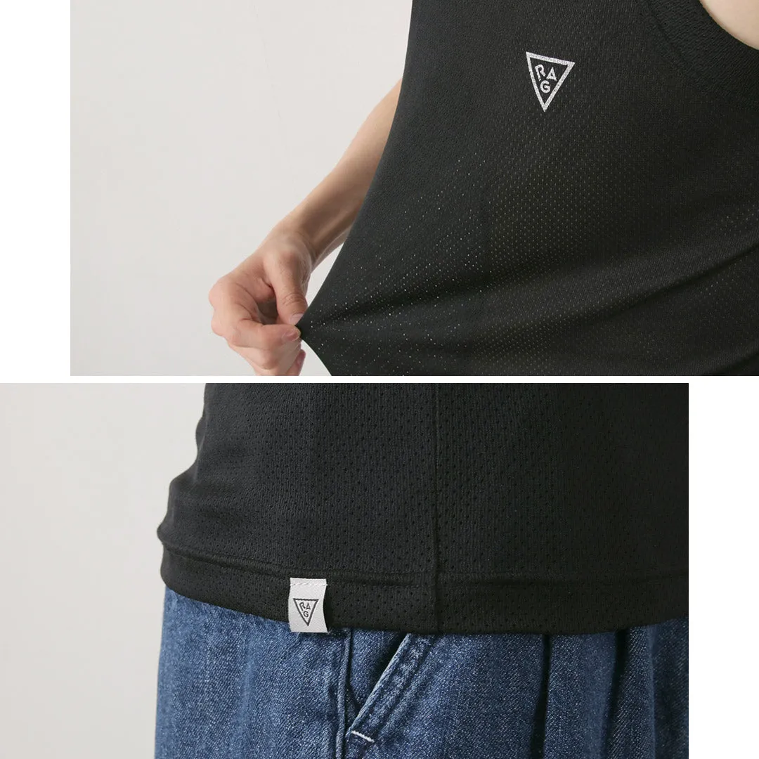 RAG / AIR DRY breathable Tank-Top