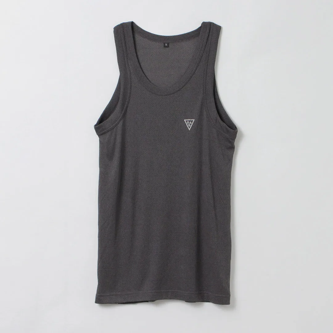 RAG / AIR DRY breathable Tank-Top