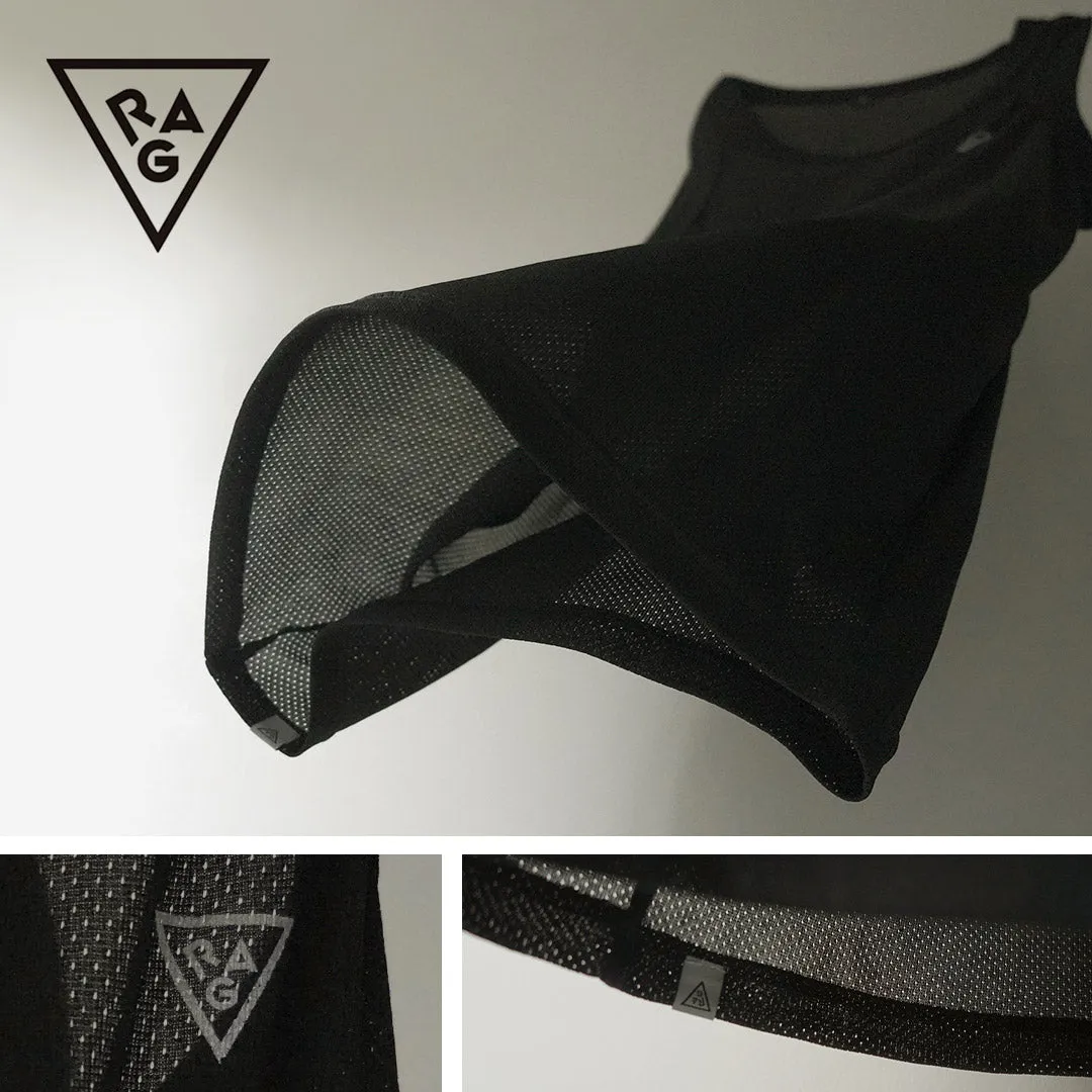 RAG / AIR DRY breathable Tank-Top