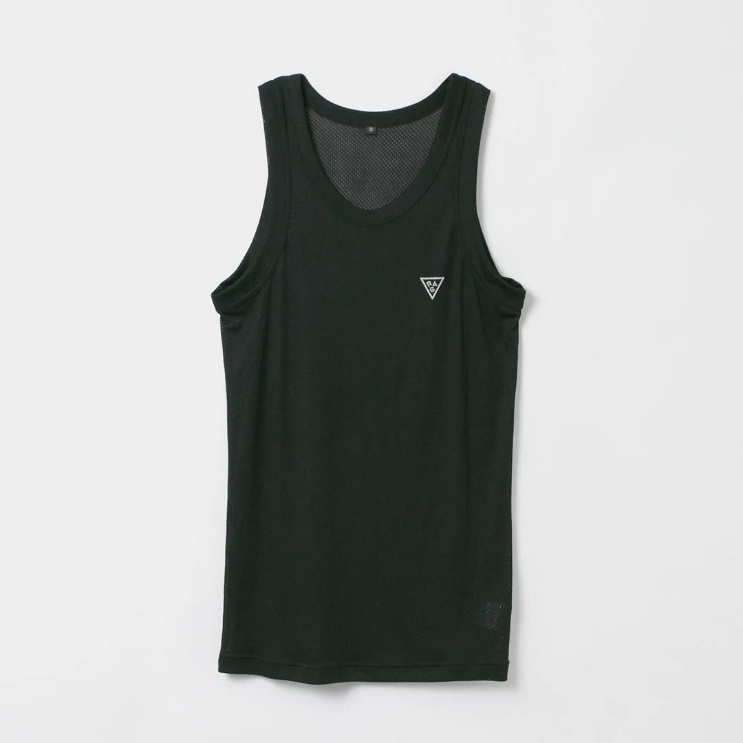 RAG / AIR DRY breathable Tank-Top