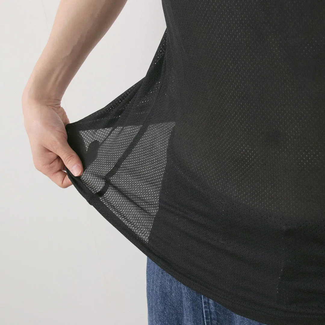 RAG / AIR DRY breathable Tank-Top