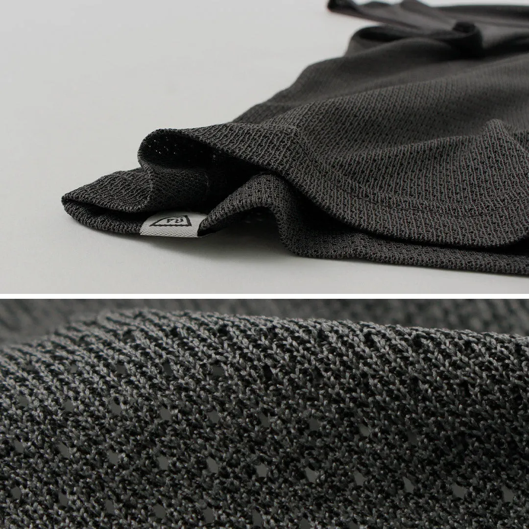RAG / AIR DRY breathable Tank-Top