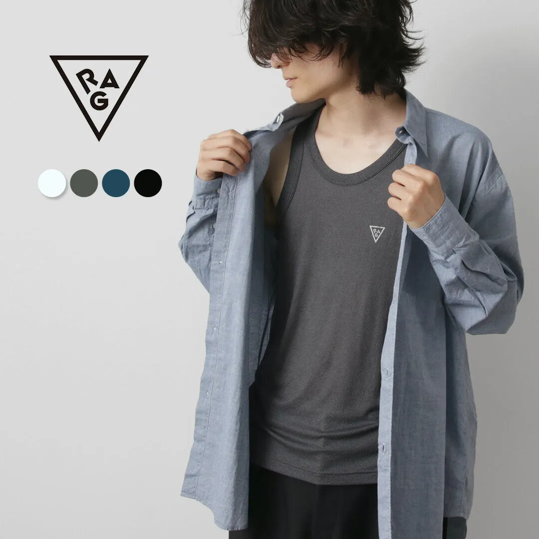 RAG / AIR DRY breathable Tank-Top