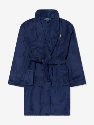 Ralph Lauren Boys Polo Terry Bathrobe