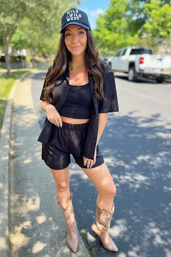Sierra Black Set