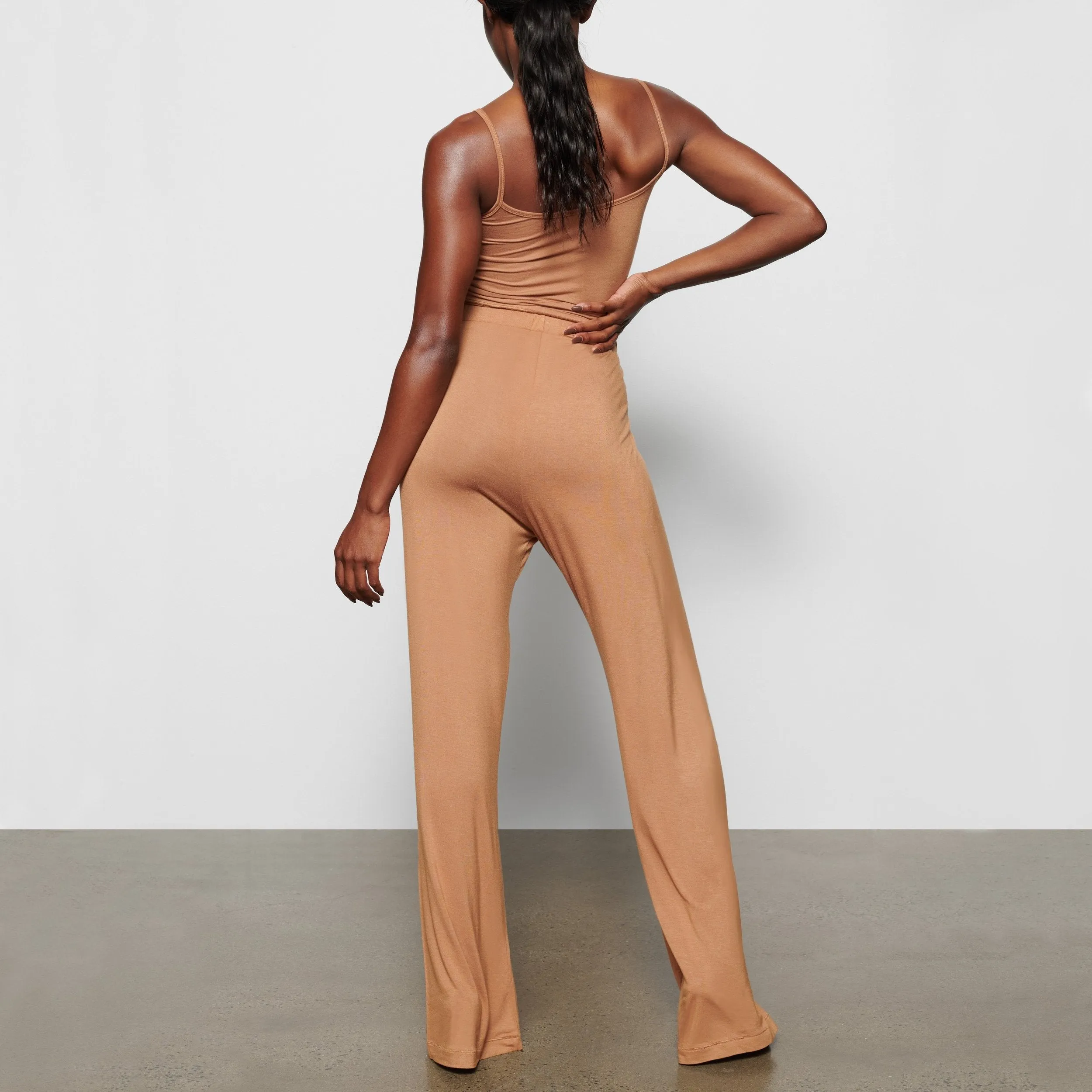 SLEEP PANT | CAMEL