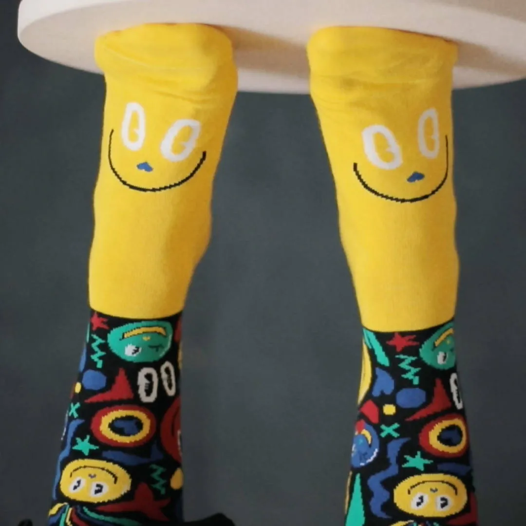 Smile at me | Regular fit