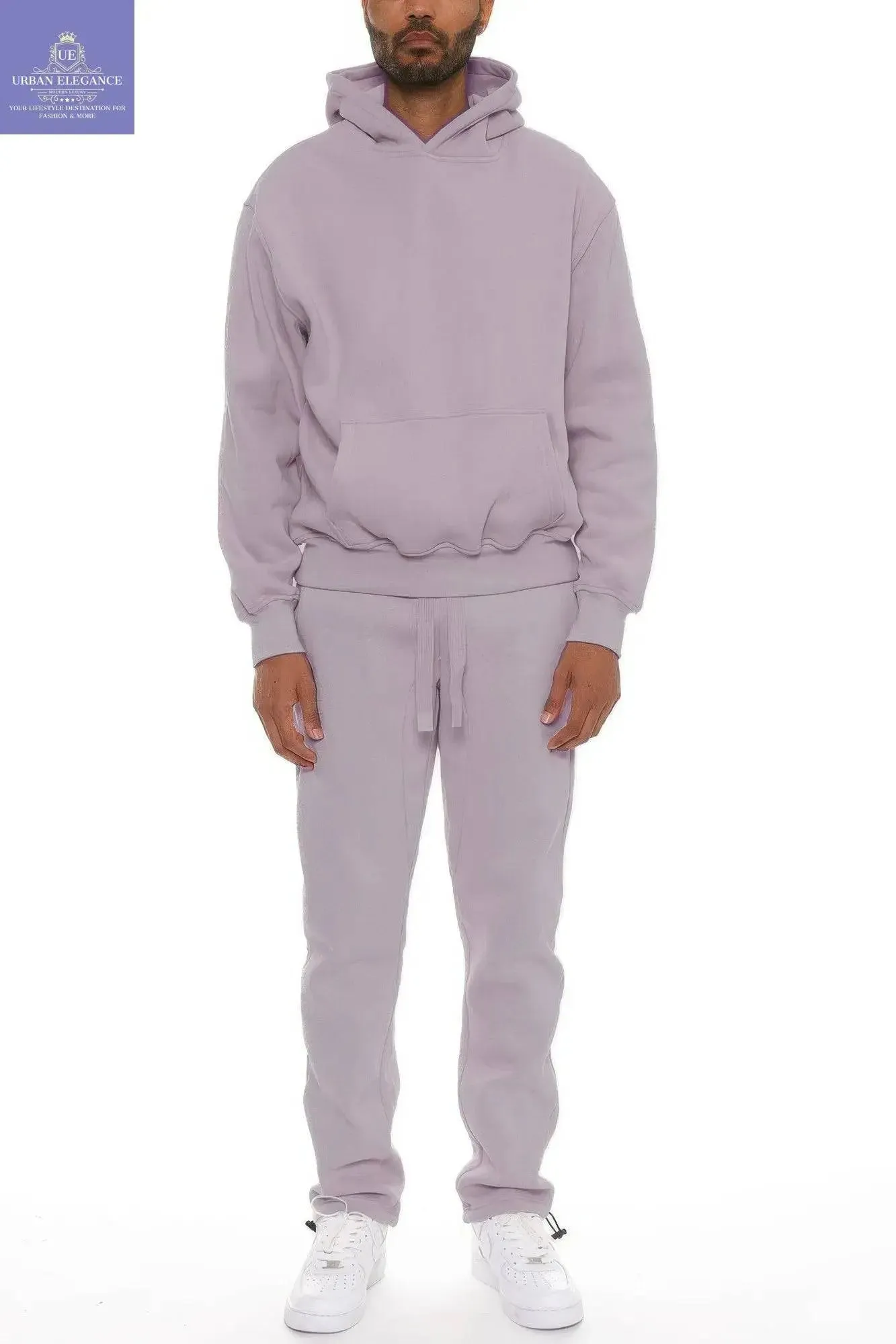 Unisex Luxury Cotton Blend Hoodie Collection