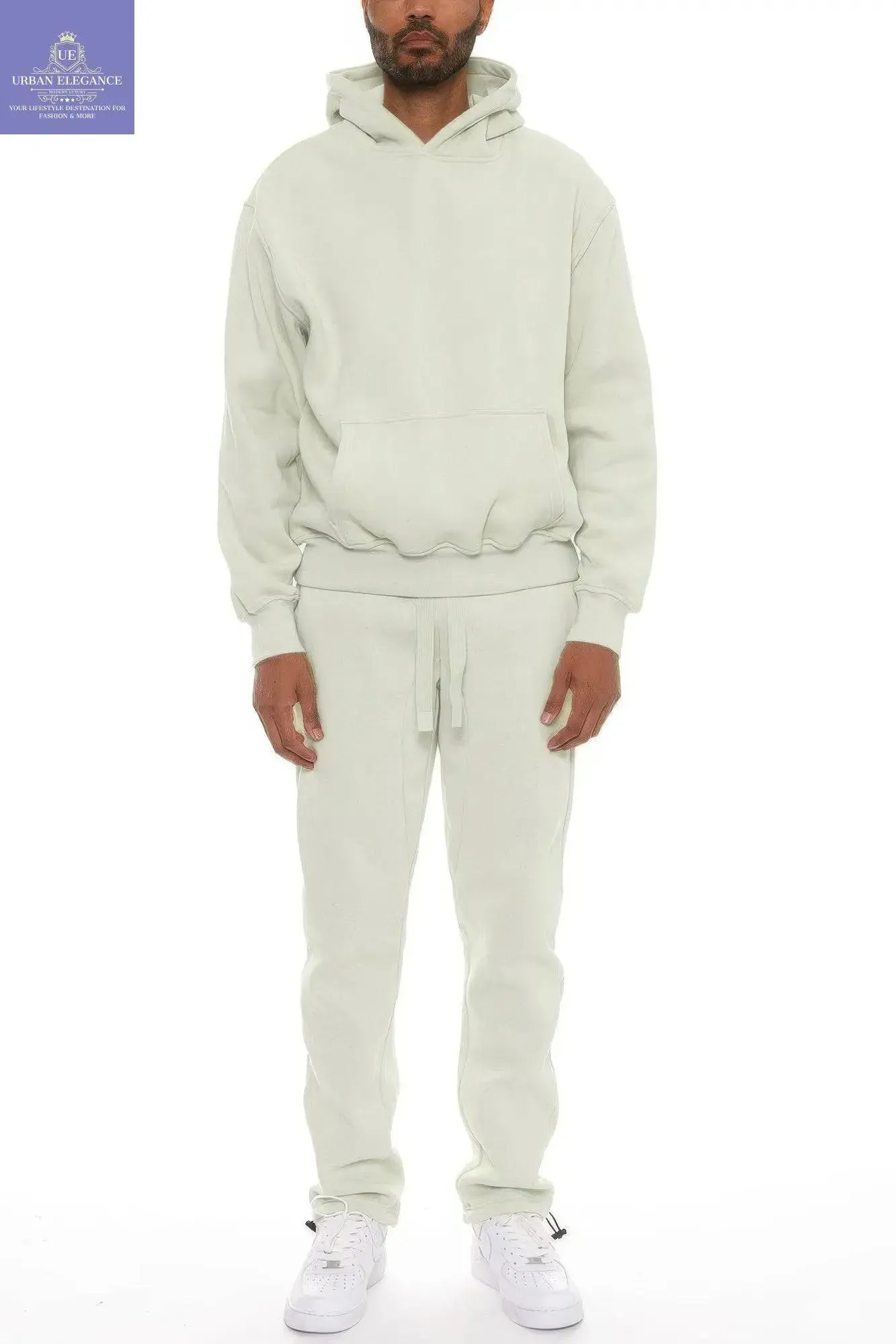 Unisex Luxury Cotton Blend Hoodie Collection