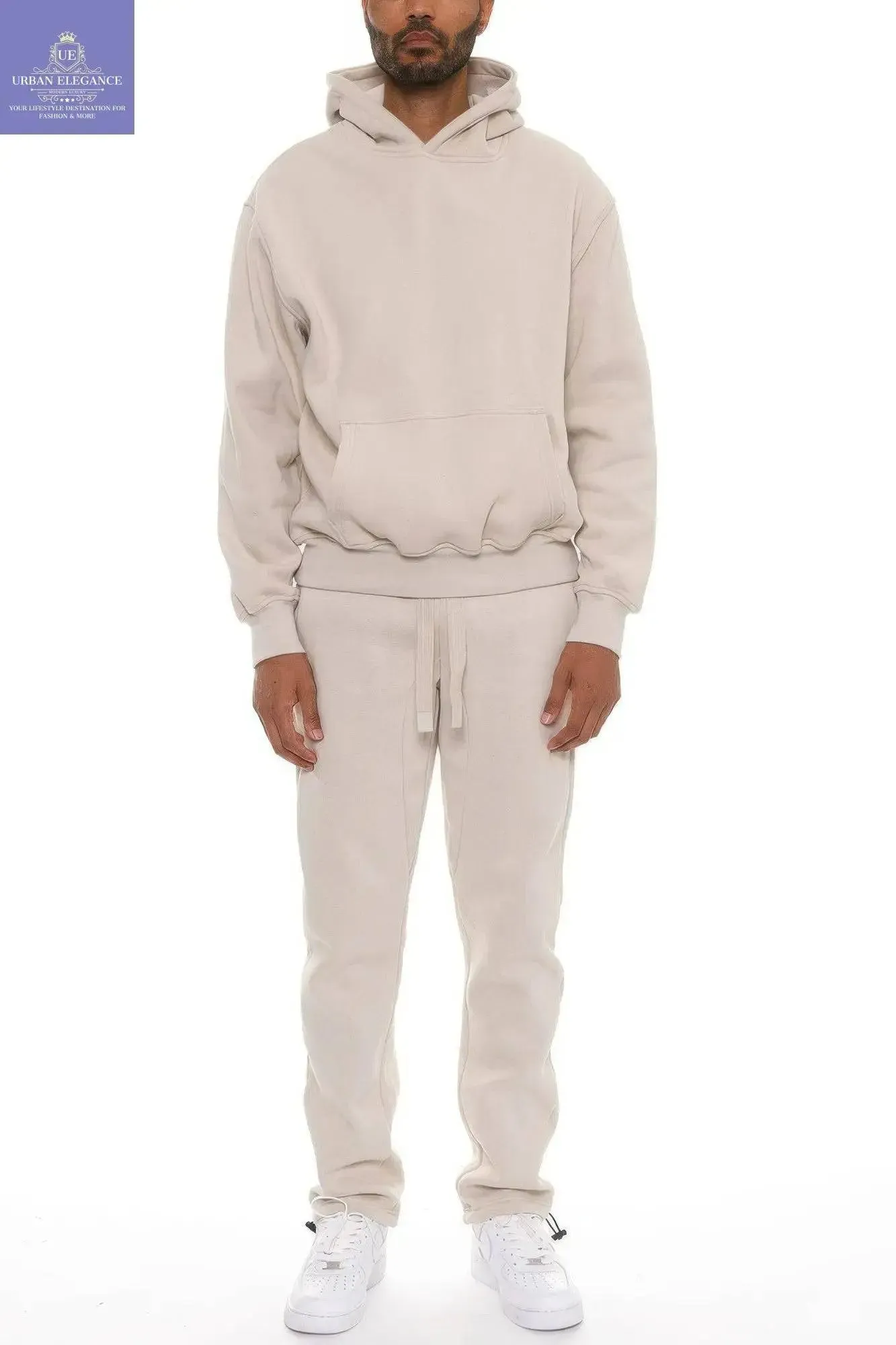 Unisex Luxury Cotton Blend Hoodie Collection