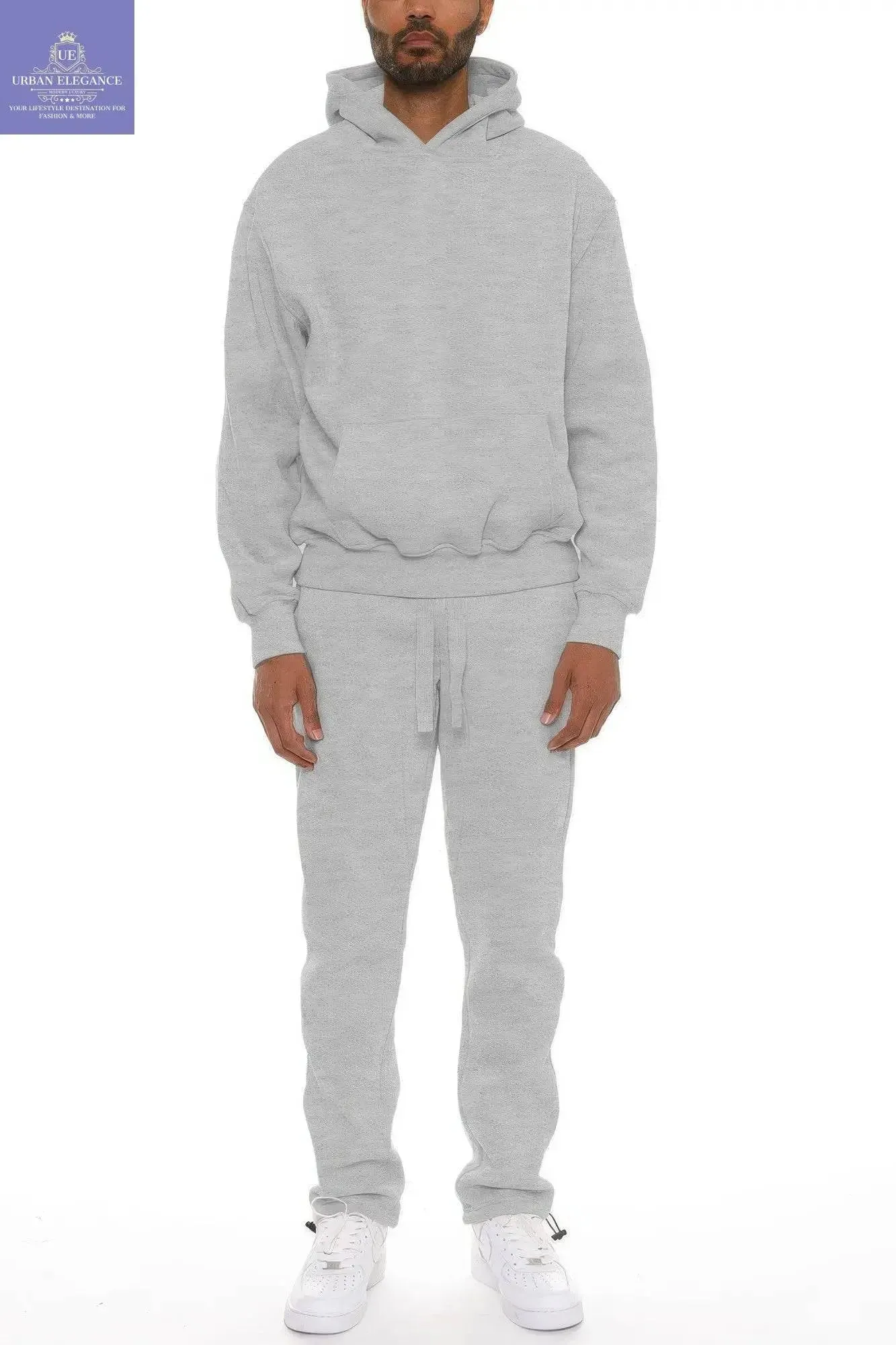 Unisex Luxury Cotton Blend Hoodie Collection