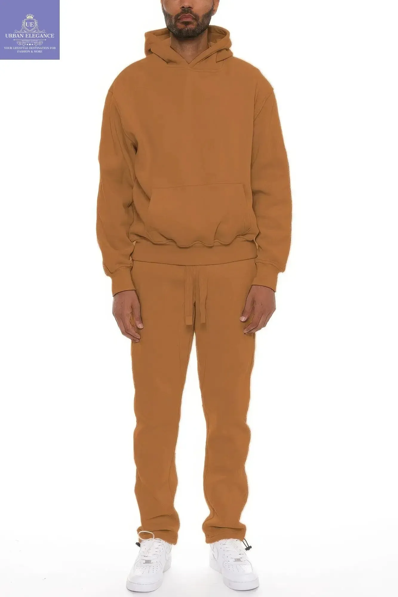 Unisex Luxury Cotton Blend Hoodie Collection
