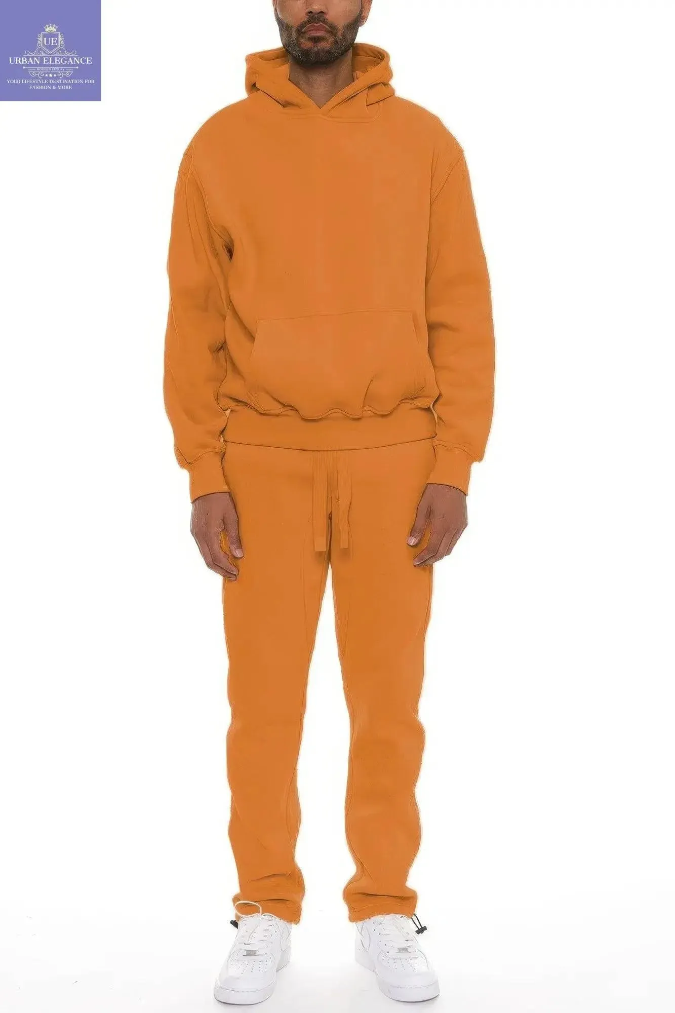 Unisex Luxury Cotton Blend Hoodie Collection