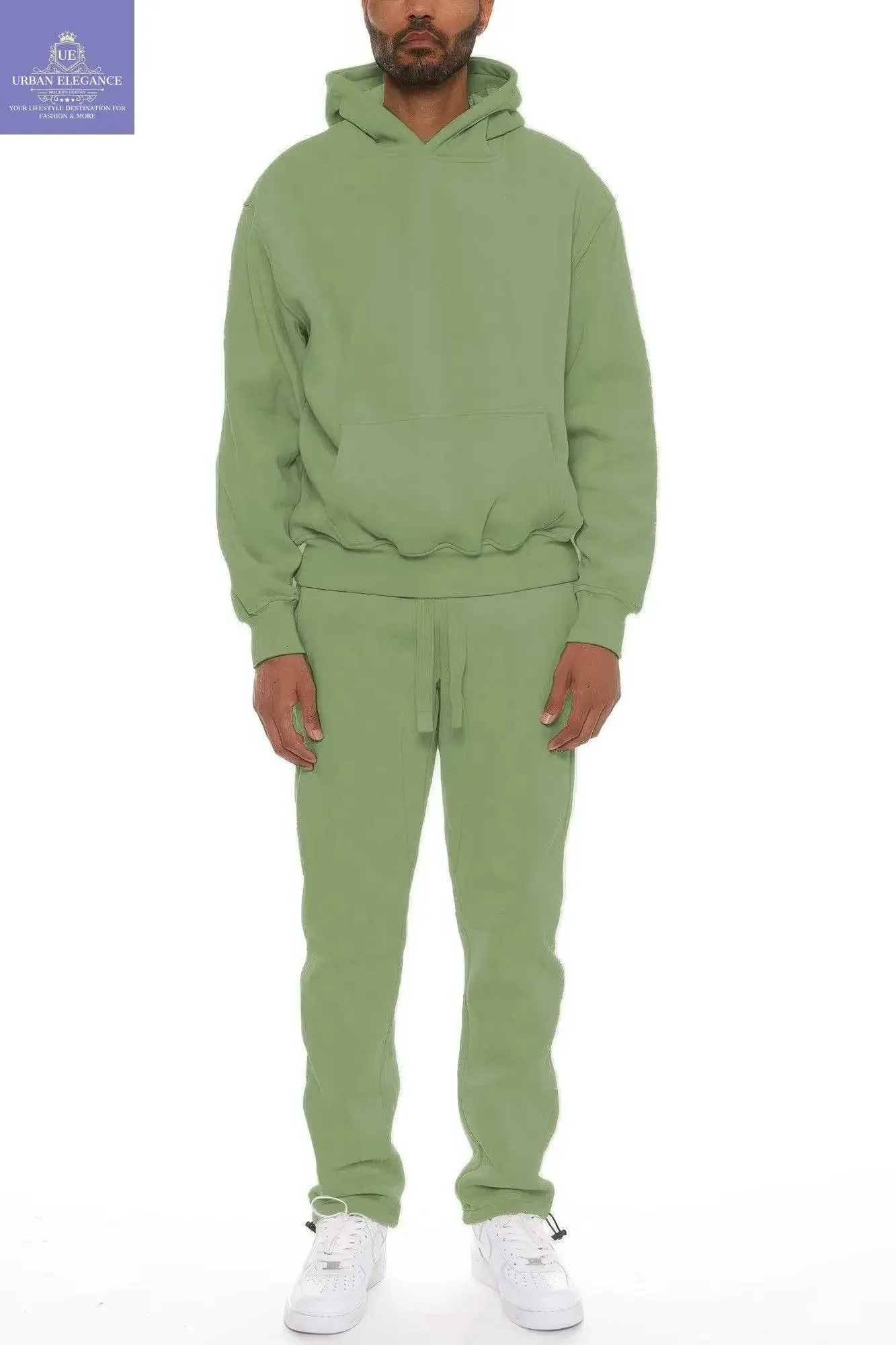 Unisex Luxury Cotton Blend Hoodie Collection