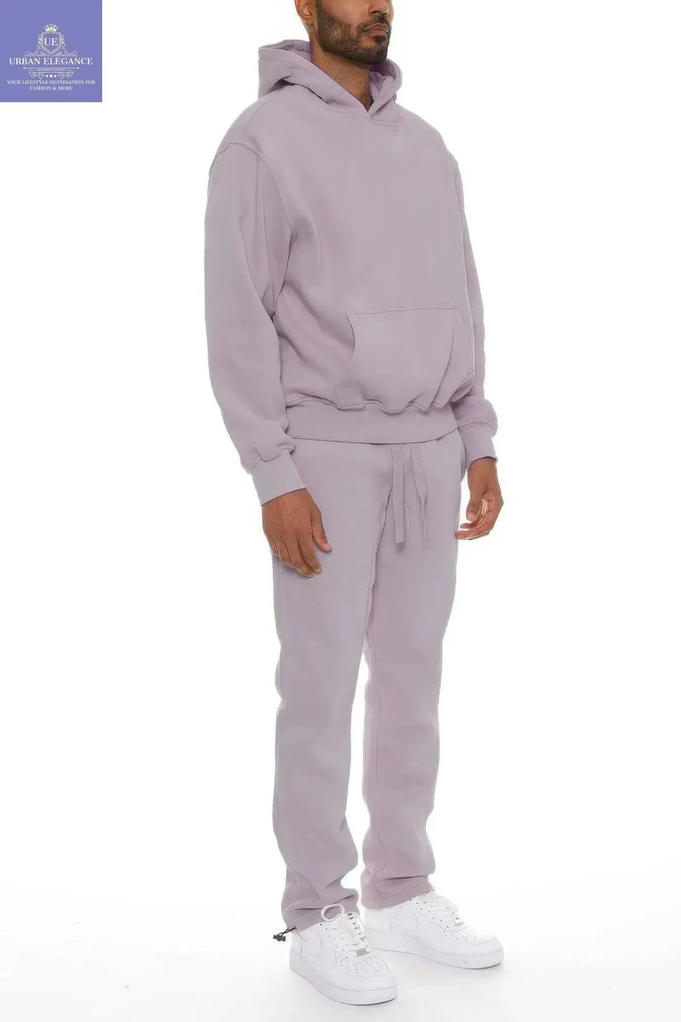 Unisex Luxury Cotton Blend Hoodie Collection
