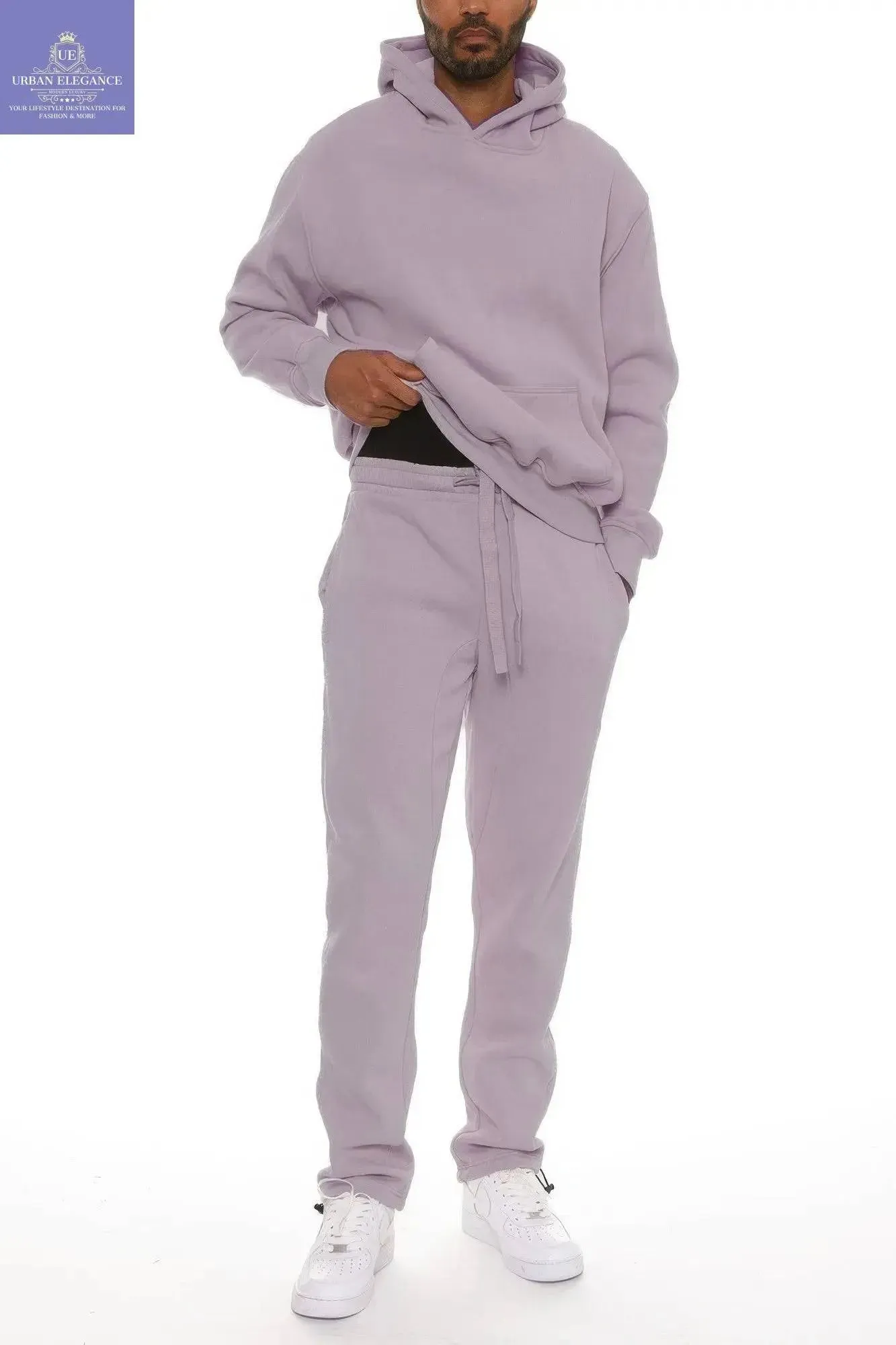 Unisex Luxury Cotton Blend Hoodie Collection