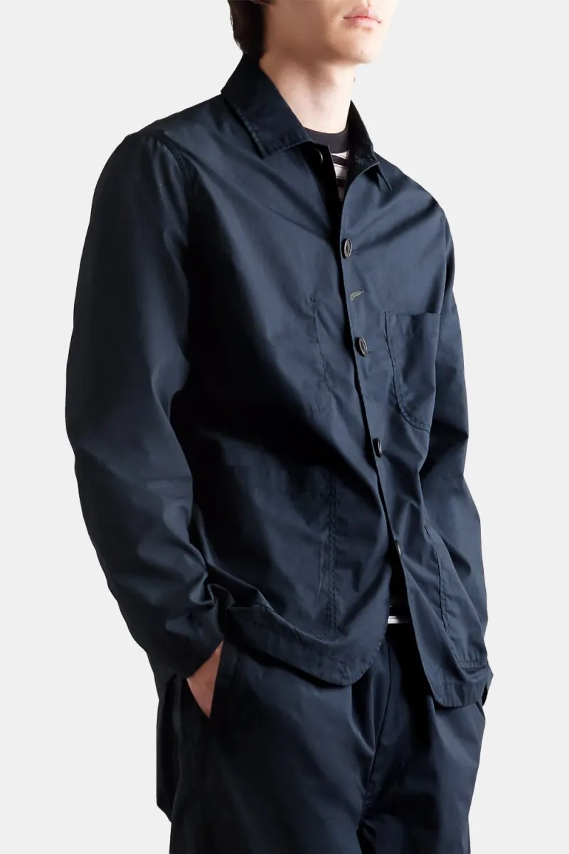 Universal Works Bakers Twill Jacket (Navy)