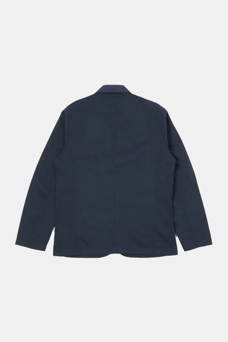 Universal Works Bakers Twill Jacket (Navy)
