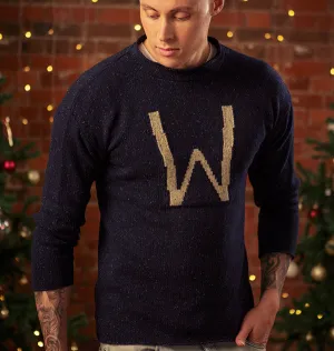 'W' Weasley Knitted Sweater