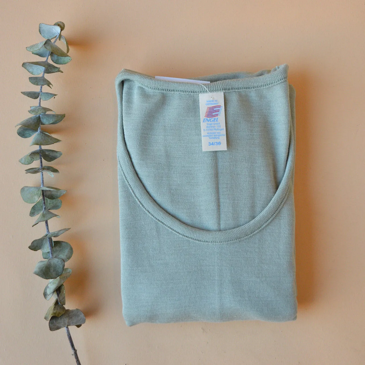 Women's Merino Wool/Silk Long Sleeve Top (XS-L) *Limited Edition