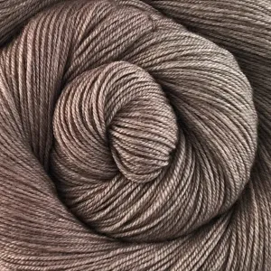 Yakity Yak Fingering Weight Yarn - Blush Semi Solid